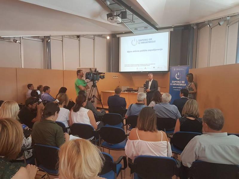Poslodavcima predstavljene mjere aktivne politike zapošljavanja 