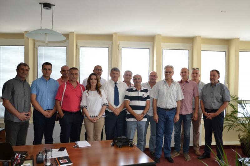 Obilježavanje 27. obljetnice ustroja legendarne 113. šibenske brigade Obilježavanje 27. obljetnice ustroja legendarne 113. šibenske brigade