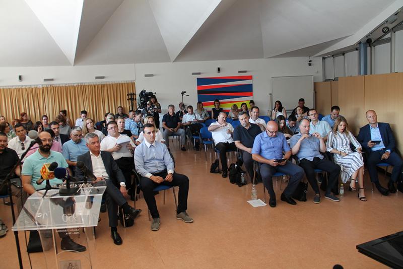 Održana 8. sjednica Gradskog vijeća