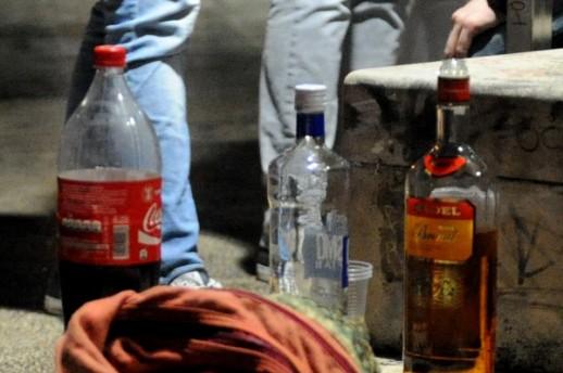 Zabrana konzumiranja alkoholnih pića na javnim površinama