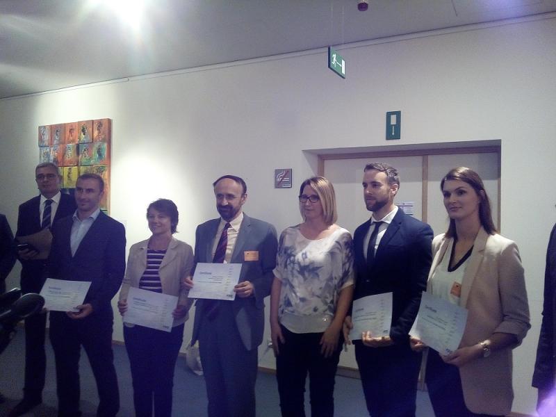 Projekt revitalizacije tvrđave sv. Mihovila kao primjer dobre prakse  predstavljen na izložbi u Bruxellesu