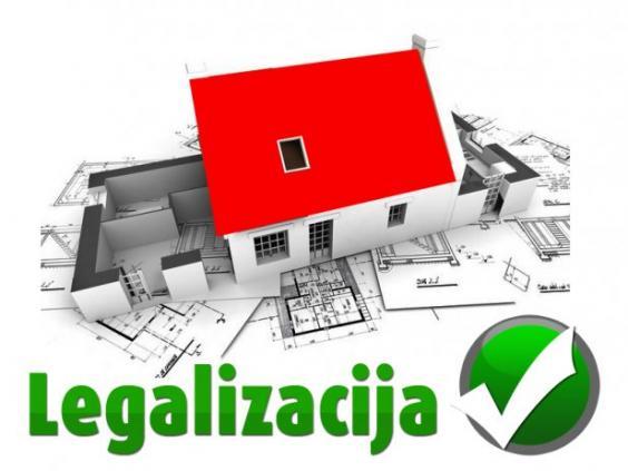 U subotu ističe rok za predaju zahtjeva za legalizaciju 
