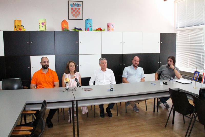 Grad Šibenik kreće u energetsku obnovu OŠ „Jurja Šižgorića“