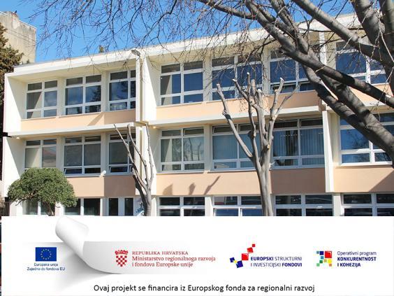 Energetska obnova Osnovne škole "Juraj Šižgorić" 