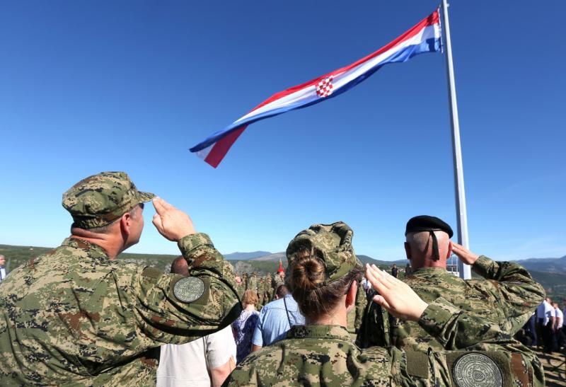 Gradonačelnik i predsjednik Gradskog vijeća građanima uputili čestitku u povodu Dana pobjede 