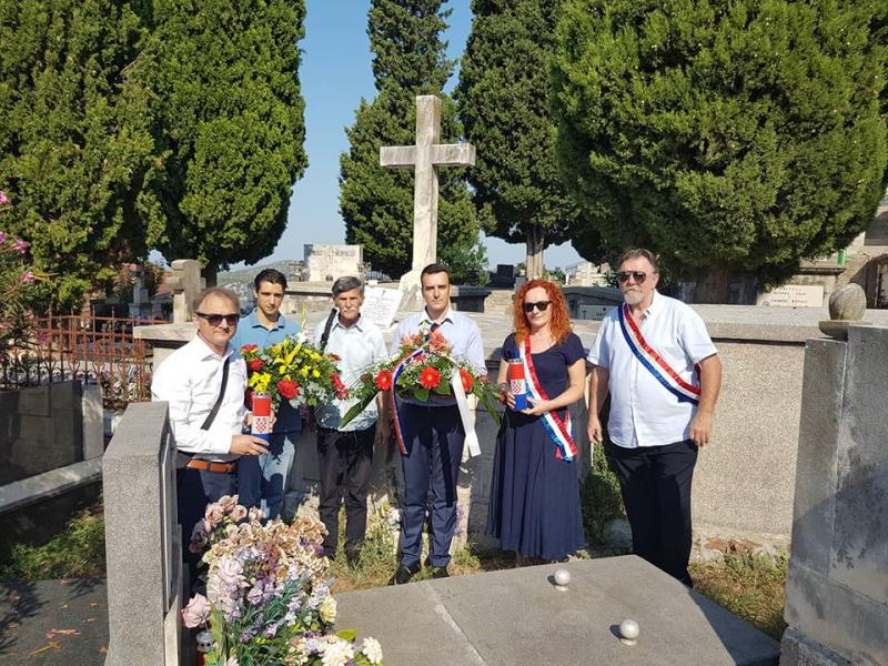 Obilježena 180. obljetnica rođenja Ante Šupuka