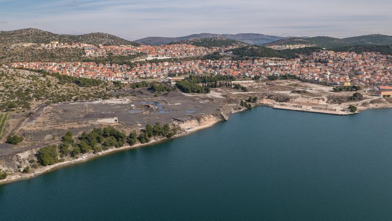 Atraktivni prostor TEF-a u Šibeniku nakon dugogodišnje blokade konačno otvoren za investitore