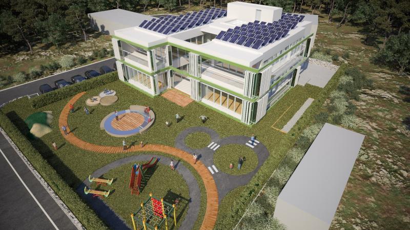  Objavljen natječaj za izradu projektne dokumentacije za gradnju novog vrtića u Crnici