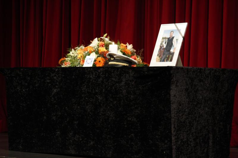Održana komemoracija za Gordana Baraku