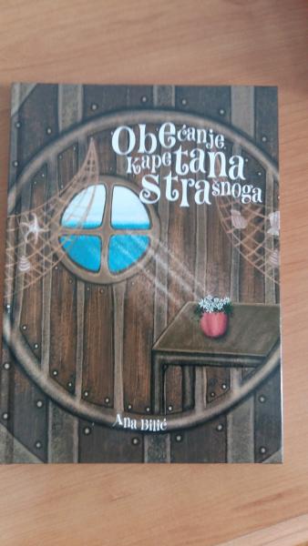 Objavljena nova knjiga šibenske spisateljice Ane Bilić
