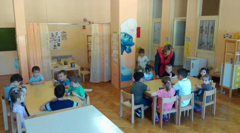 Grad Šibenik ostvario sredstva za uređenje dječjeg igrališta i okoliša dječjeg vrtića u Zatonu