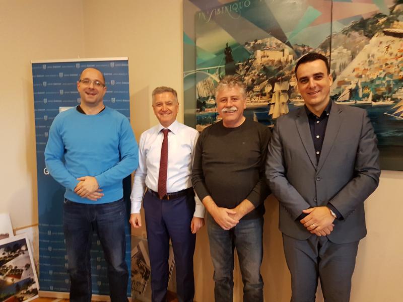 Grad Šibenik definirao poticajne mjere za poduzetnike u staroj gradskoj jezgri Grad Šibenik definirao poticajne mjere za poduzetnike u staroj gradskoj jezgri