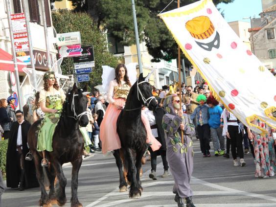 Šibenski karneval 2019.  