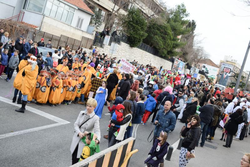 Privremena regulacija prometa zbog karnevalskih svečanosti 
