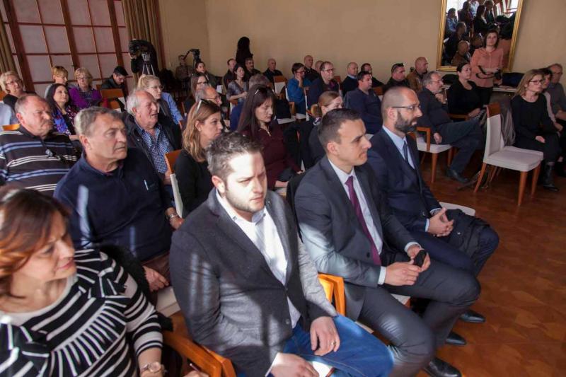 Održana Početna konferencija projekta "Izgradnja trajektnog pristaništa u luci Kaprije"