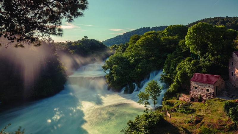 Poziv stanovnicima Brnjice, Goriša, Konjevrata i Lozovca na radionicu JU "Nacionalni park Krka"