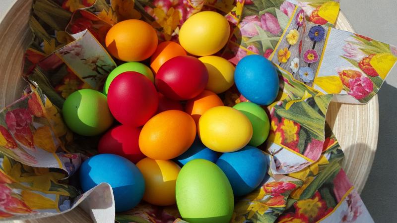 Uskrsna čestitka vjernicima pravoslavne vjeroispovijesti 