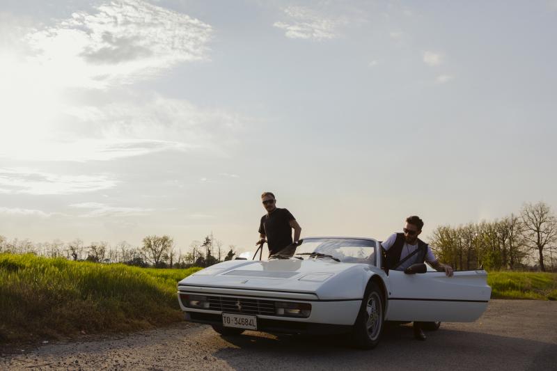 Marvin & Guy na Maloj loži kao šlag na torti završnice Svjetskog prvenstva u jedrenju Marvin & Guy na Maloj loži kao šlag na torti završnice Svjetskog prvenstva u jedrenju