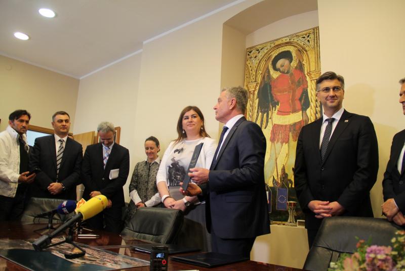 Šibenik će dobiti mogućnost korištenja EU sredstava iz različitih fondova i ulaganja  u integrirane projekte