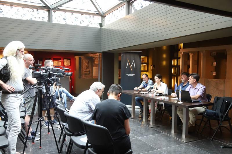 Pokrenuta izrada Programa suradnje Muzeja grada Šibenika i udruga na području Šibensko-kninske županije