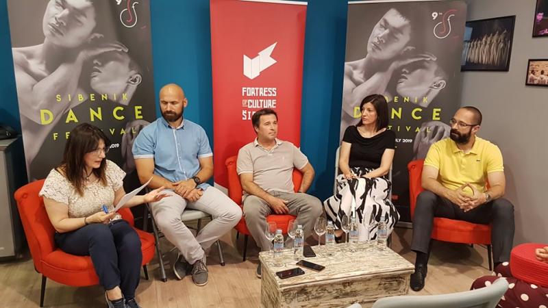 Predstavljen bogat program devetog izdanja Šibenik Dance Festivala 