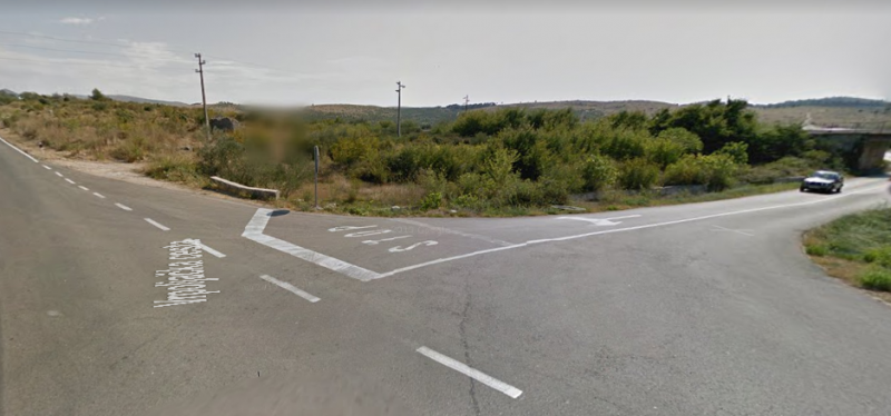 Privremena regulacija prometa Vrpolje-Jadrtovac