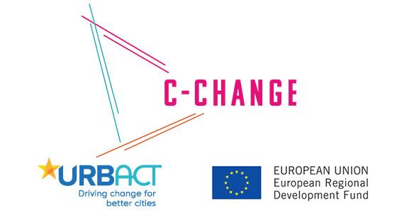Objavljen Javni poziv za podnošenje prijava za dodjelu potpora u sklopu C – Change projekta -URBACT III program u 2019. i 2020. g.