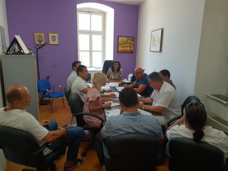 Utvrđen prijedlog Odluke o  odabiru najpovoljnijeg ponuditelja  za kupnju dionica HNK Šibenik 