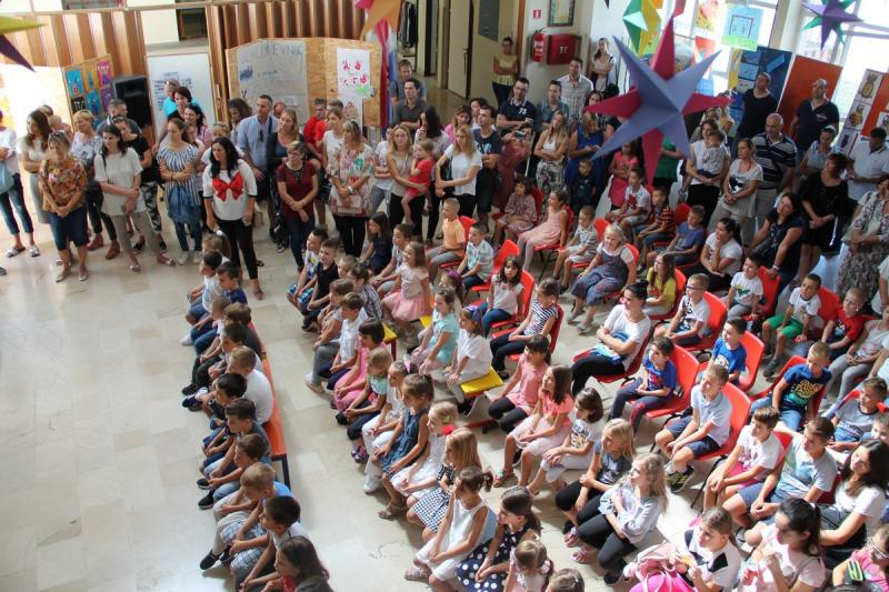  U školama na području grada Šibenika upisano 456 učenika prvih razreda