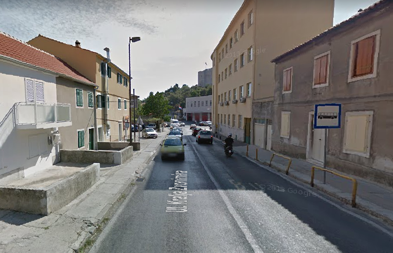 Grad Šibenik je ponovo raspisao natječaj za rekonstrukciju i uređenje cijele Ulice kralja Zvonimira