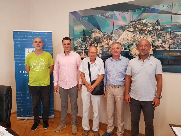  Potpisan ugovor o korištenju objekta za uljaru na otoku Kapriju 
