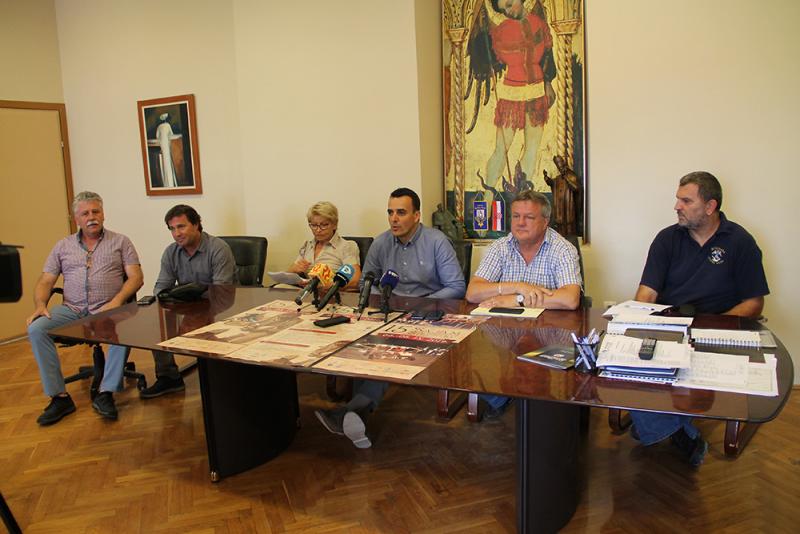 U petak započinje 15. po redu Sajam u srednjovjekovnom Šibeniku