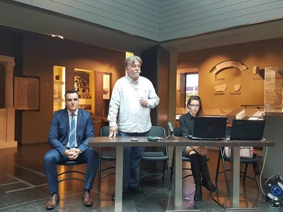 Cjeloviti popis termina radionica o prijavi projekata na EU fondove u organizaciji muzeja grada Šibenika