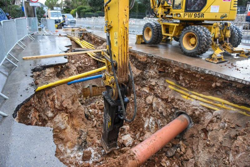  Od ponedjeljka privremeno zatvaranje križanja Zadarske i Zvonimirove, Primorske čete i Zvonimirove te dijela ulice Krapanjskih spužvara 