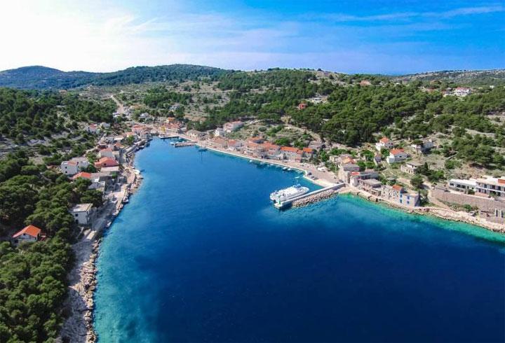 Pametni otok Žirje