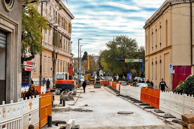 Novosti o provedbi projekta Aglomeracija u Šibeniku