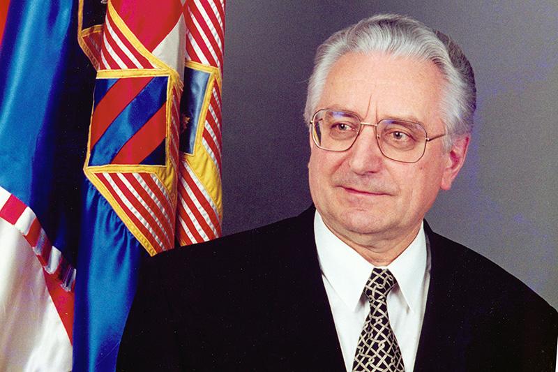 20.obljetnica smrti prvog hrvatskog predsjednika dr. Franje Tuđmana