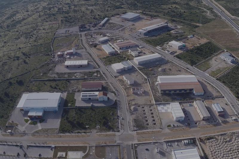 Raspisan javni natječaj za prodaju građevinskog zemljišta na području Gospodarske zone Podi