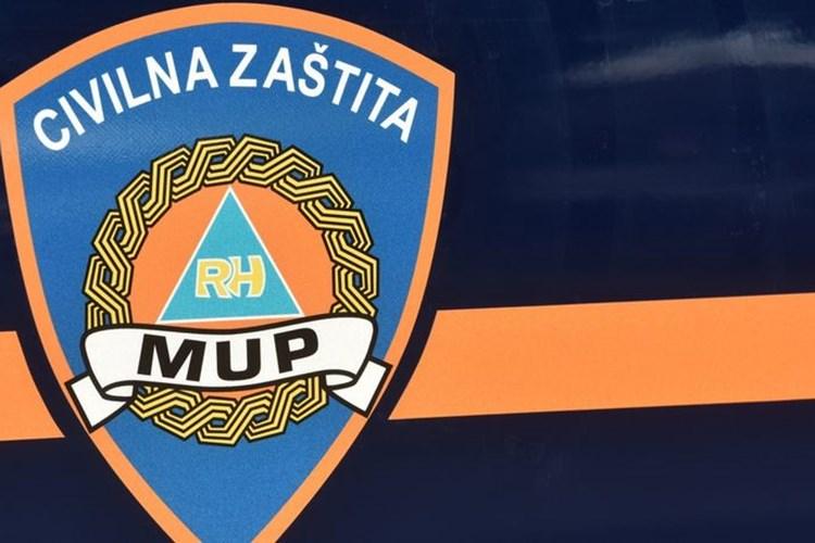 Odluka o zabrani napuštanja mjesta prebivališta i stalnog boravka u RH