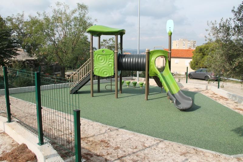 Odluka o korištenju dječjih igrališta i otvorenih sportskih igrališta te načinu bavljenja rekreativnim sportom na otvorenom