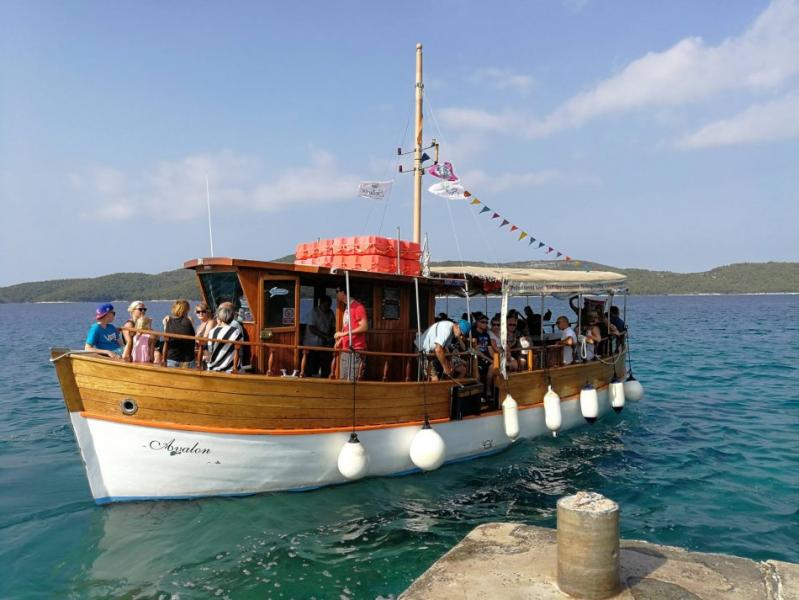 Grad Šibenik traži prijevoznika za brodske linije Šibenik-Martinska i Šibenik-Jadrija