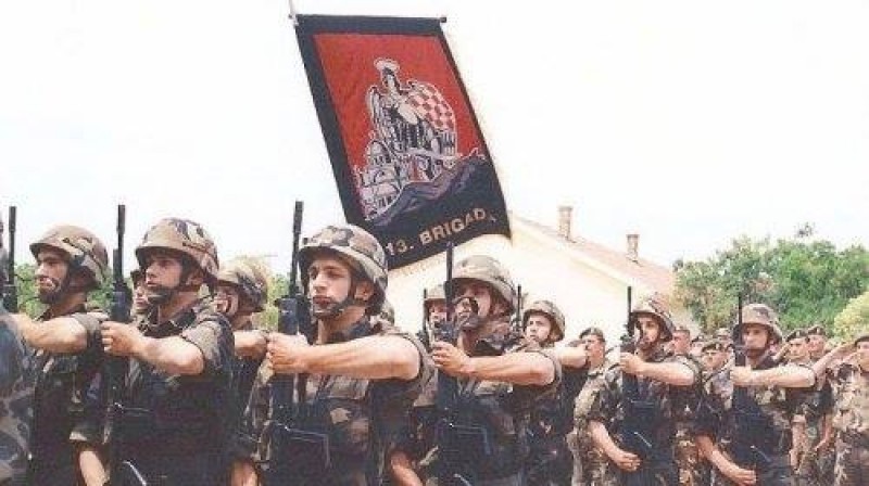 Na današnji dan ustrojena slavna 113. šibenska brigada 