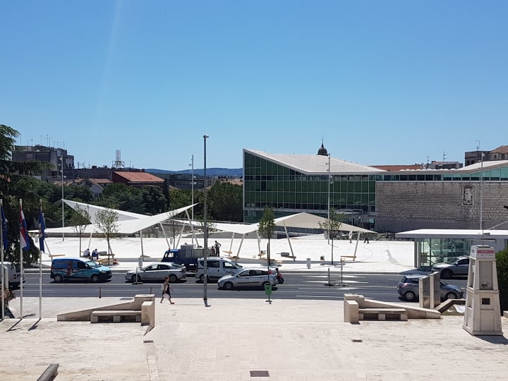 Privremena regulacija prometa u subotu navečer u užem dijelu grada 