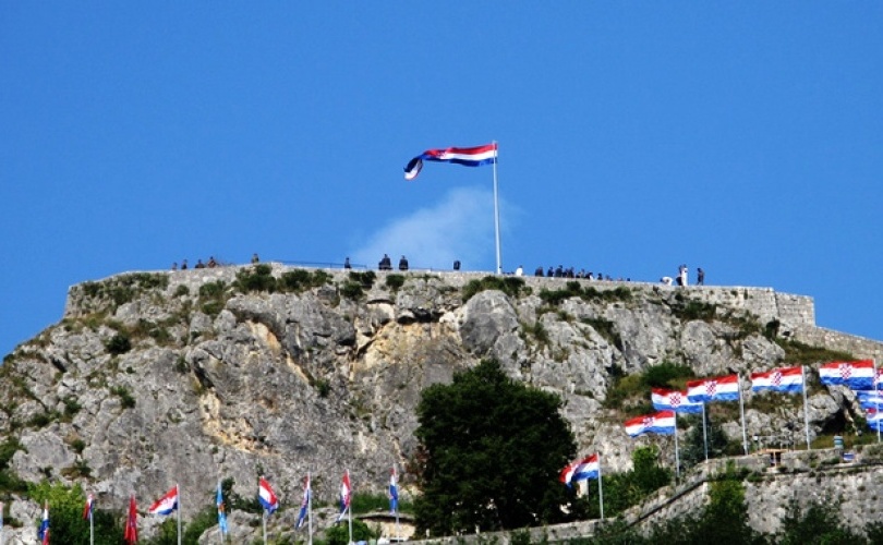 Obilježavanje Dana pobjede i domovinske zahvalnosti i Dan hrvatskih branitelja te 25. obljetnice VRO Oluja 