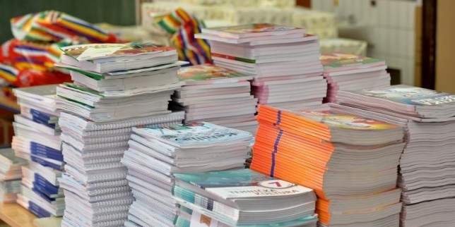 Grad Šibenik osigurao 250 tisuća kuna za radne bilježnice i školske potrepštine osnovaca koji primaju dječji doplatak Grad Šibenik osigurao 250 tisuća kuna za radne bilježnice i školske potrepštine osnovaca koji primaju dječji doplatak