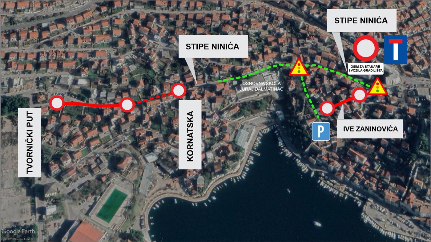Nakon smanjenog intenziteta tijekom ljeta nastavlja se rekonstrukcija i izgradnja vodovodno-kanalizacijske mreže
