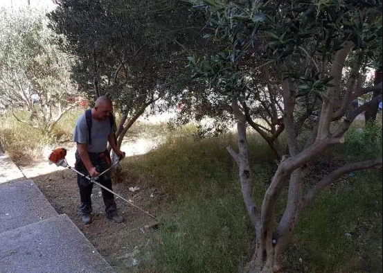 Grad Šibenik zaposlio 10 osoba na šest mjeseci na javnim radovima