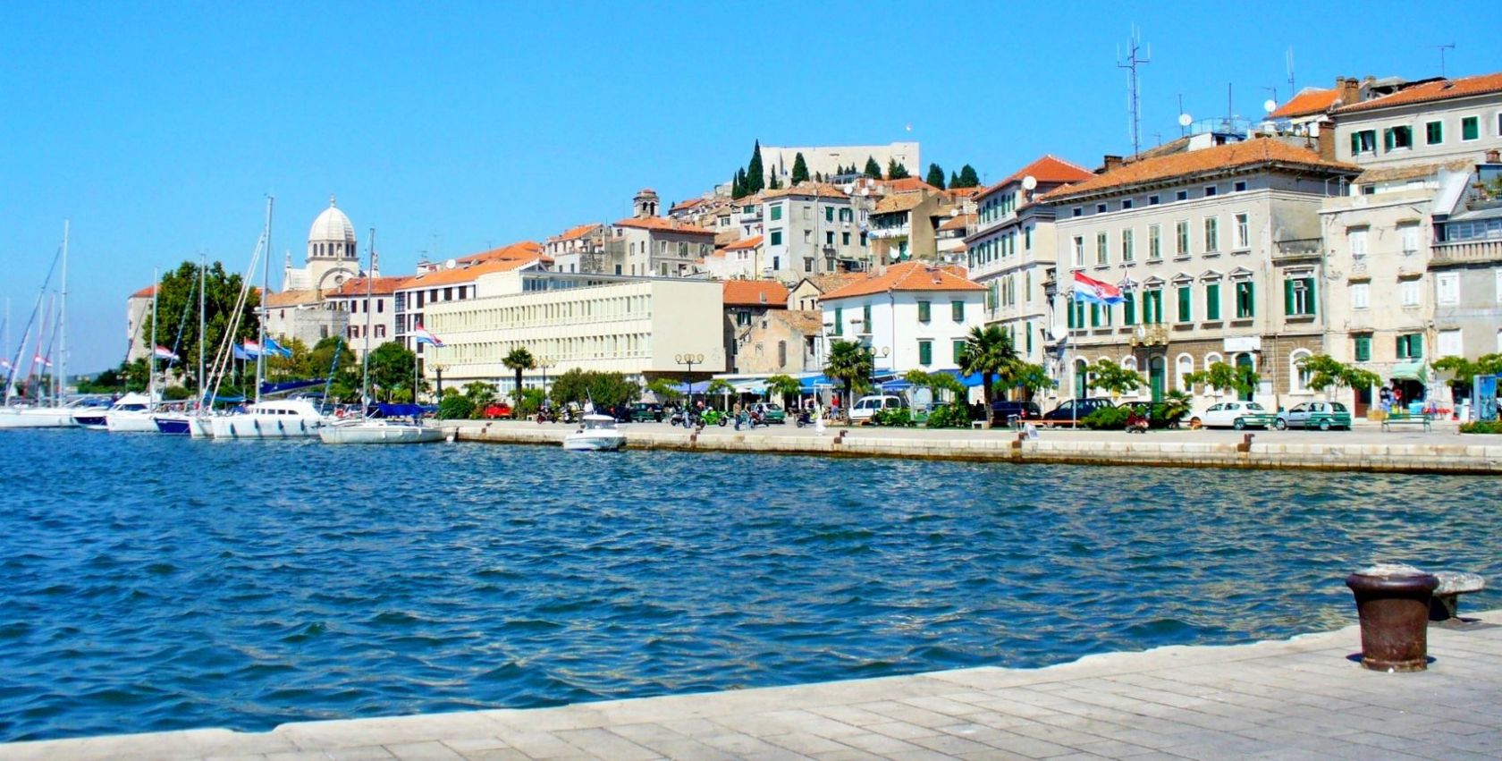 S ciljem poticanja oporavka ugostiteljskog sektora u 2021. godini, Grad Šibenik smanjuje porez na potrošnju