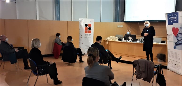 Održana završna konferencija projekta „Ćakule o zdravlju“