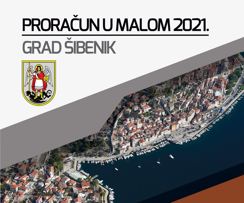 Objavljen proračun u malom za 2021. godinu – vodič kroz proračun za građane 